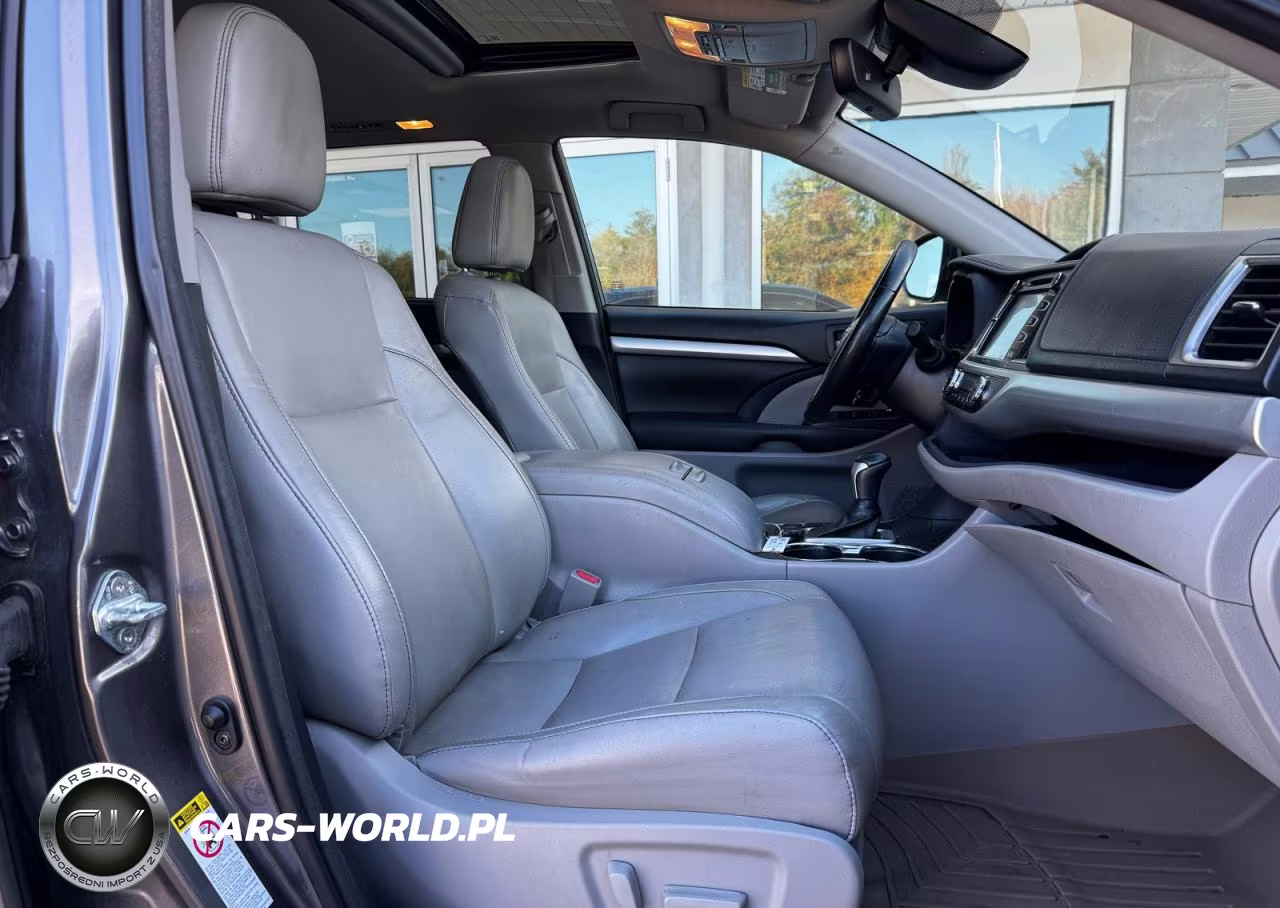 2017 Toyota Highlander Xle VIN:5TDJZRFH1HS509082 - 5
