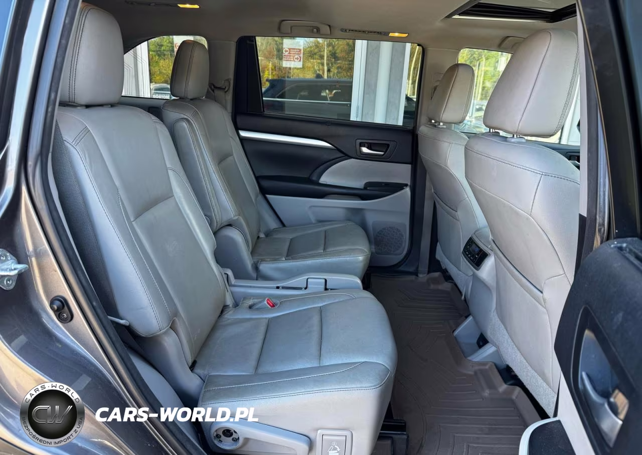 2017 Toyota Highlander Xle VIN:5TDJZRFH1HS509082 - 6