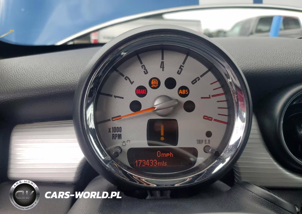 2012 Mini Cooper Coupe S VIN:WMWSX3C53CT155266 - 9