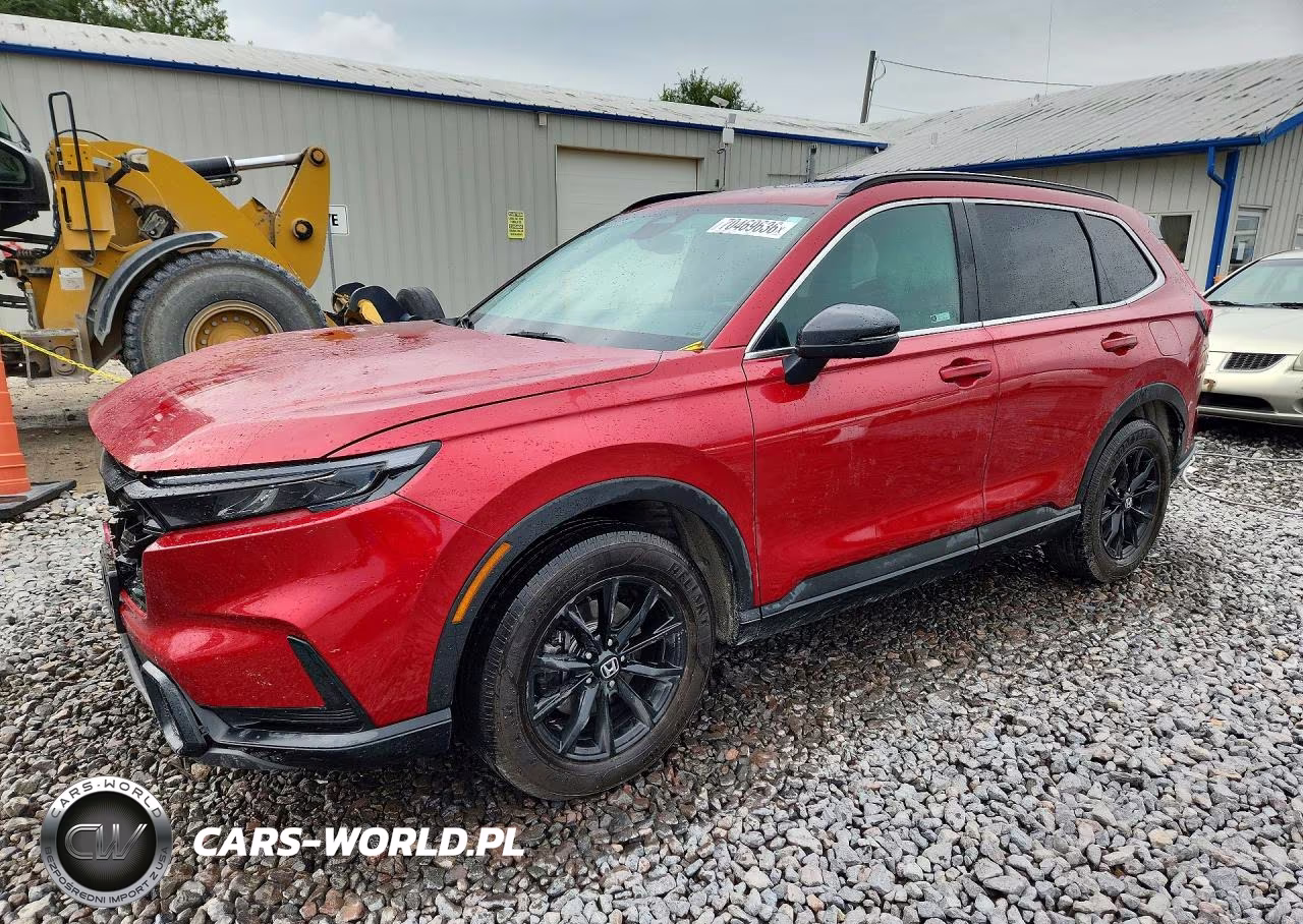 2023 Honda Cr-V Sport – zdjęcie 1 z 13