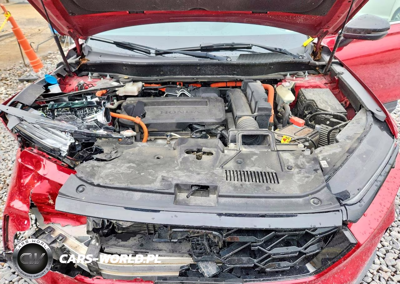 2023 Honda Cr-V Sport VIN:7FARS6H5XPE005016 - 12