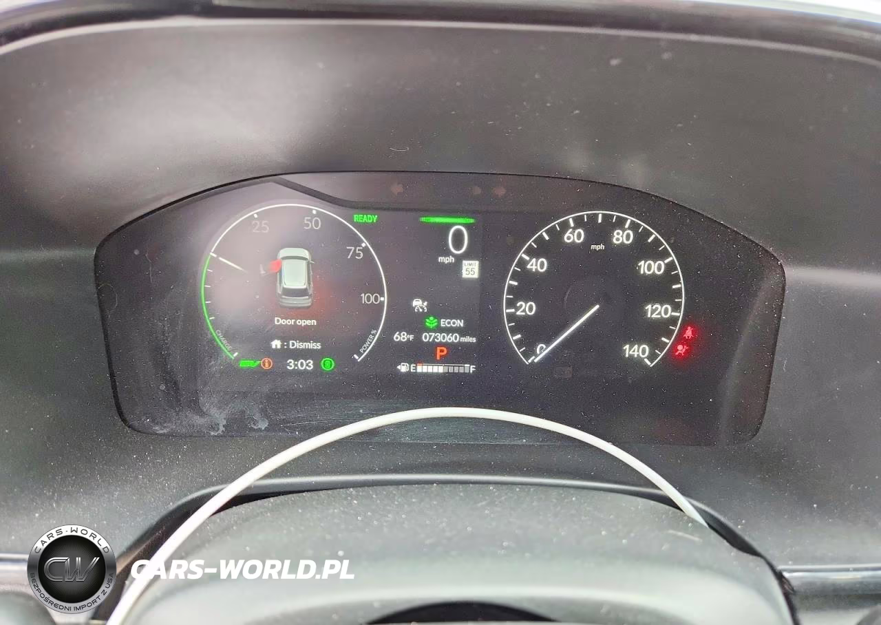 2023 Honda Cr-V Sport VIN:7FARS6H5XPE005016 - 9