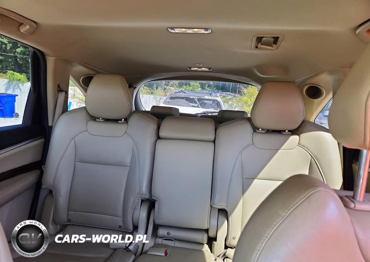 2014 Acura Mdx Technology VIN:5FRYD4H44EB001469 - 10