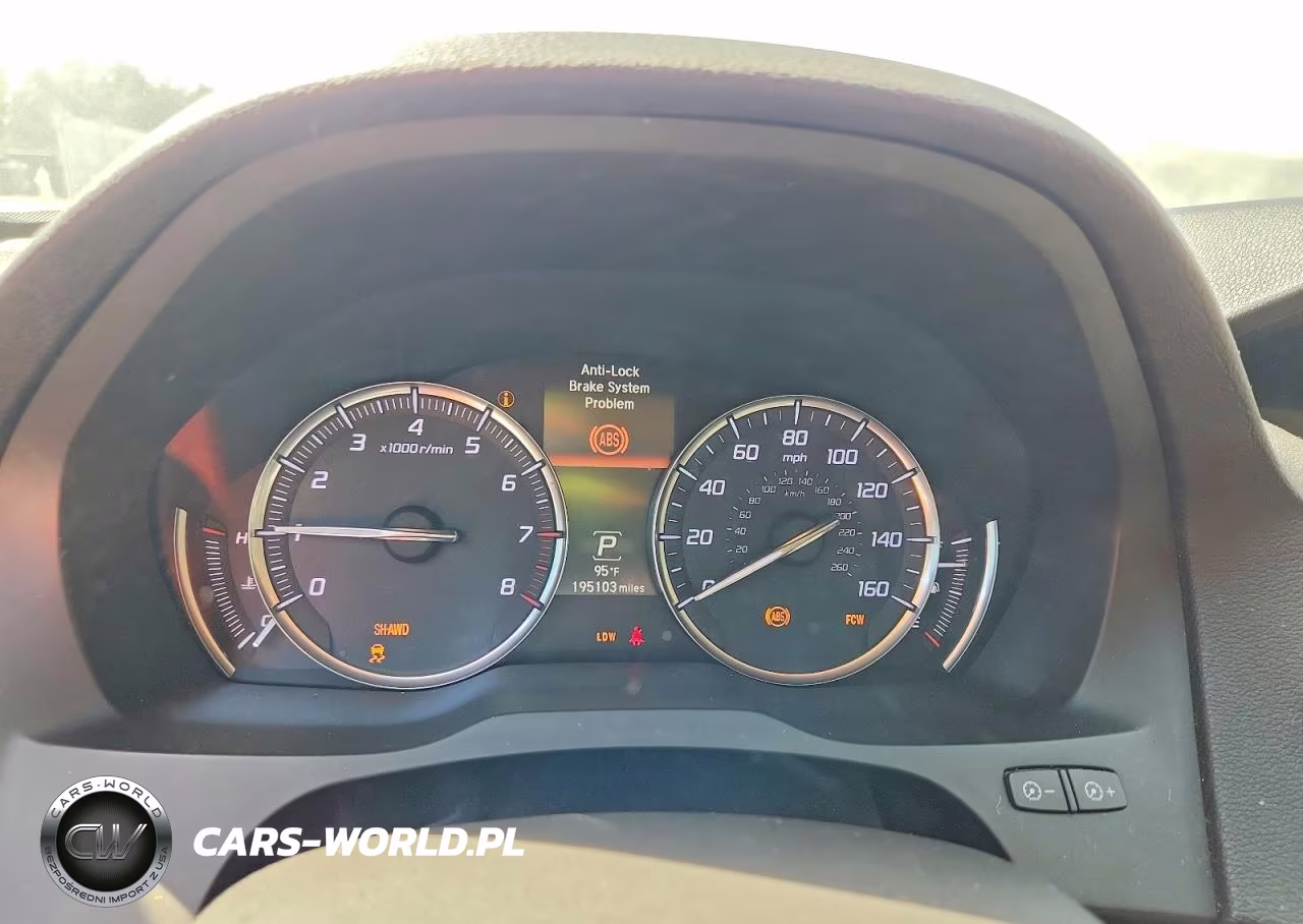 2014 Acura Mdx Technology VIN:5FRYD4H44EB001469 - 9