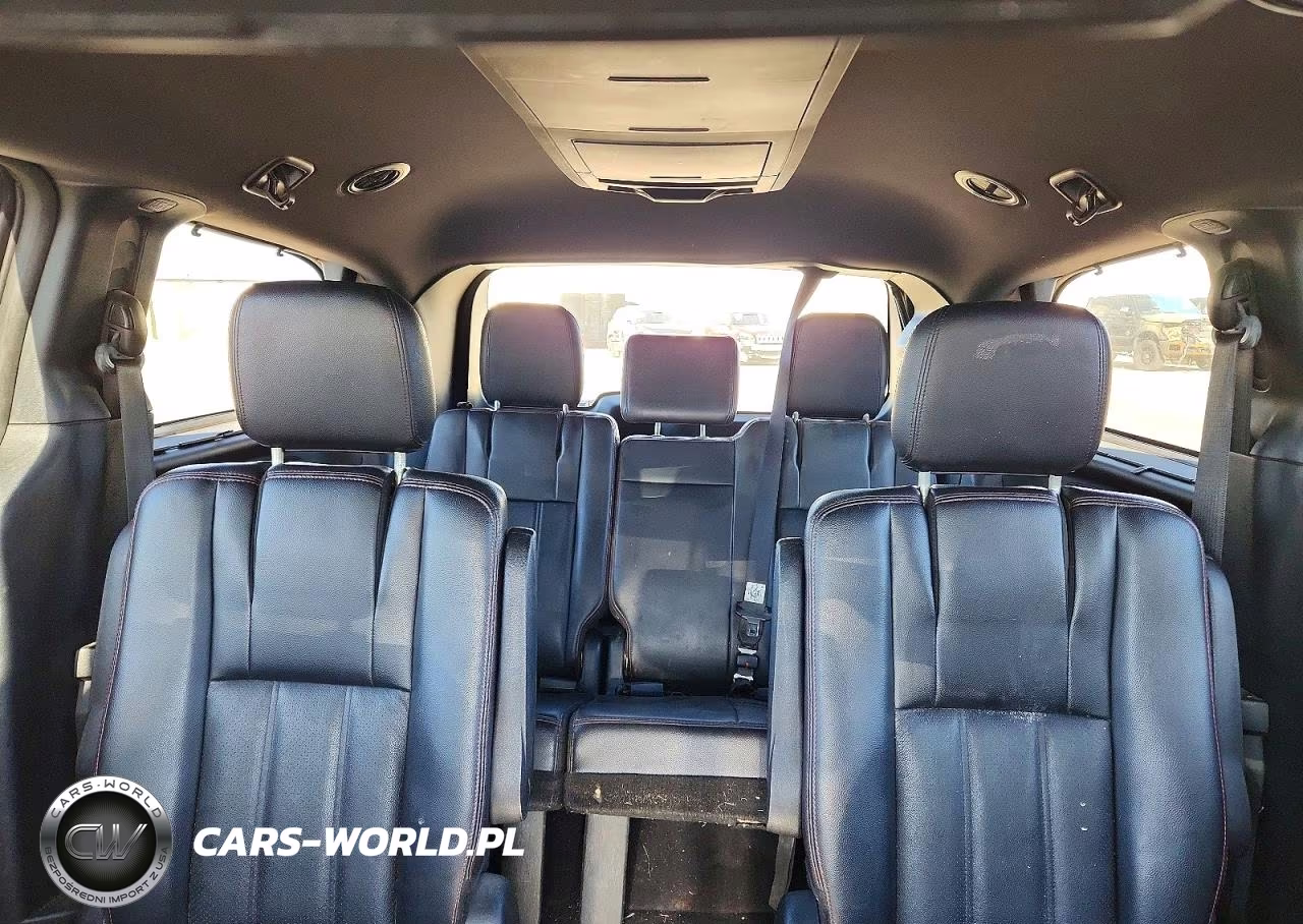 2012 Dodge Grand Caravan R-T VIN:2C4RDGEG7CR408788 - 10