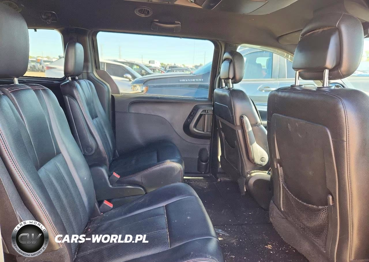 2012 Dodge Grand Caravan R-T VIN:2C4RDGEG7CR408788 - 11