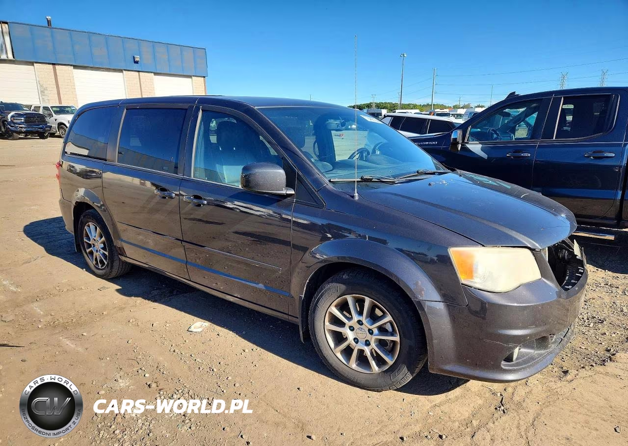 2012 Dodge Grand Caravan R-T VIN:2C4RDGEG7CR408788 - 4