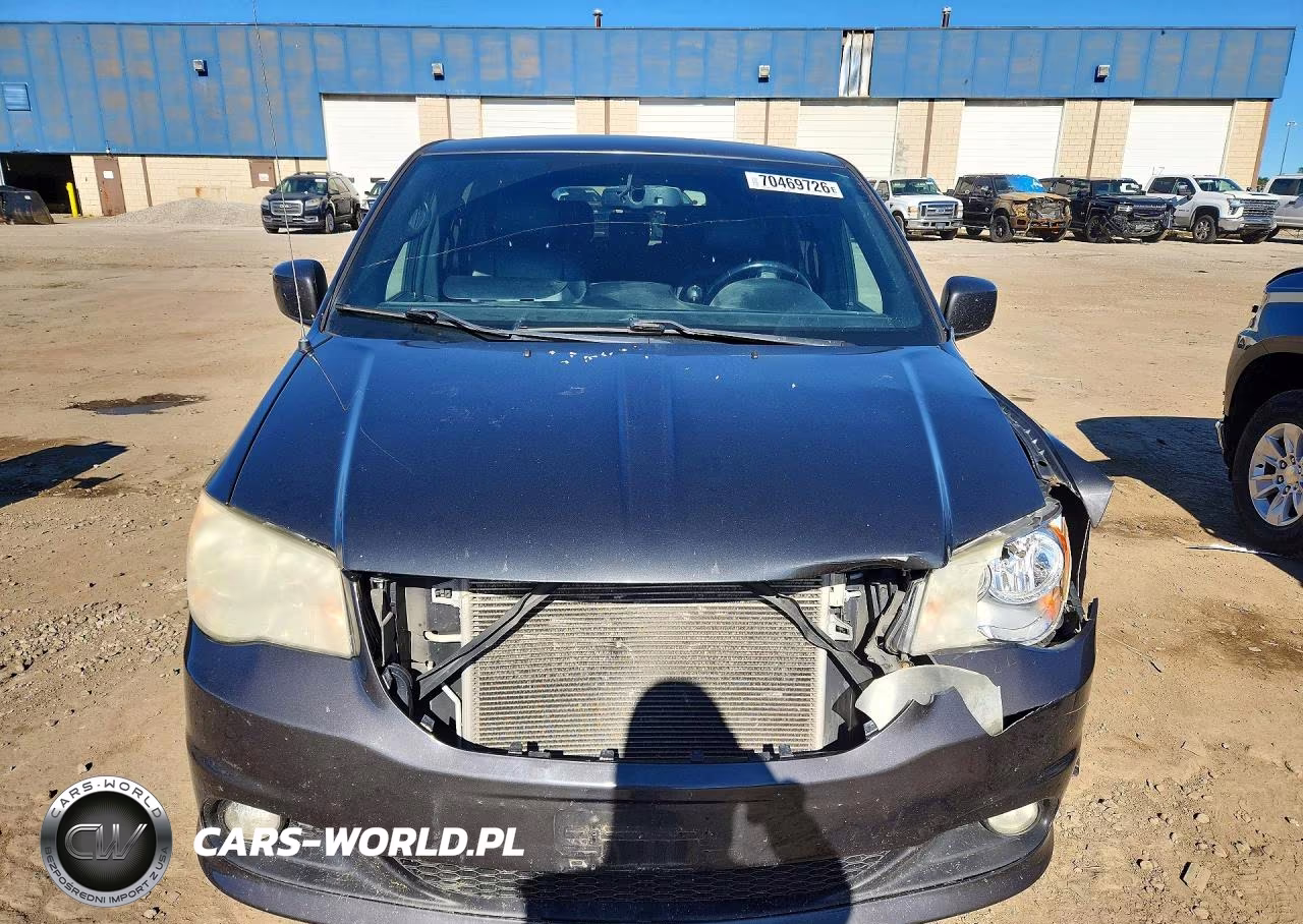2012 Dodge Grand Caravan R-T VIN:2C4RDGEG7CR408788 - 5