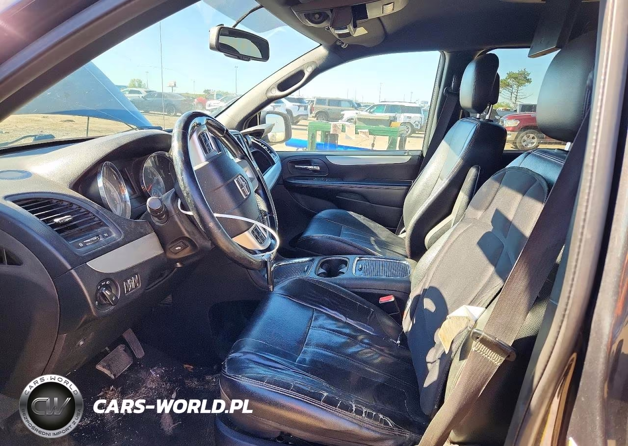 2012 Dodge Grand Caravan R-T VIN:2C4RDGEG7CR408788 - 7