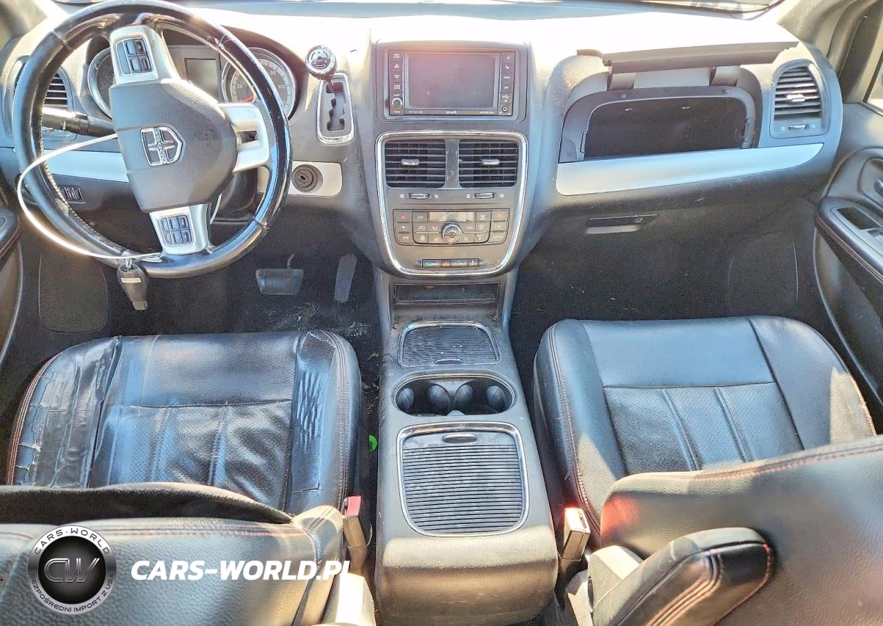 2012 Dodge Grand Caravan R-T VIN:2C4RDGEG7CR408788 - 8
