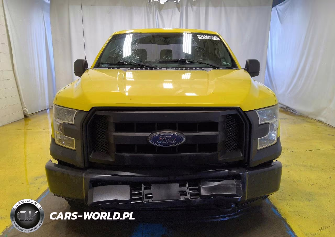 2015 Ford F150 Super Cab VIN:1FTEX1E88FKF07604 - 5