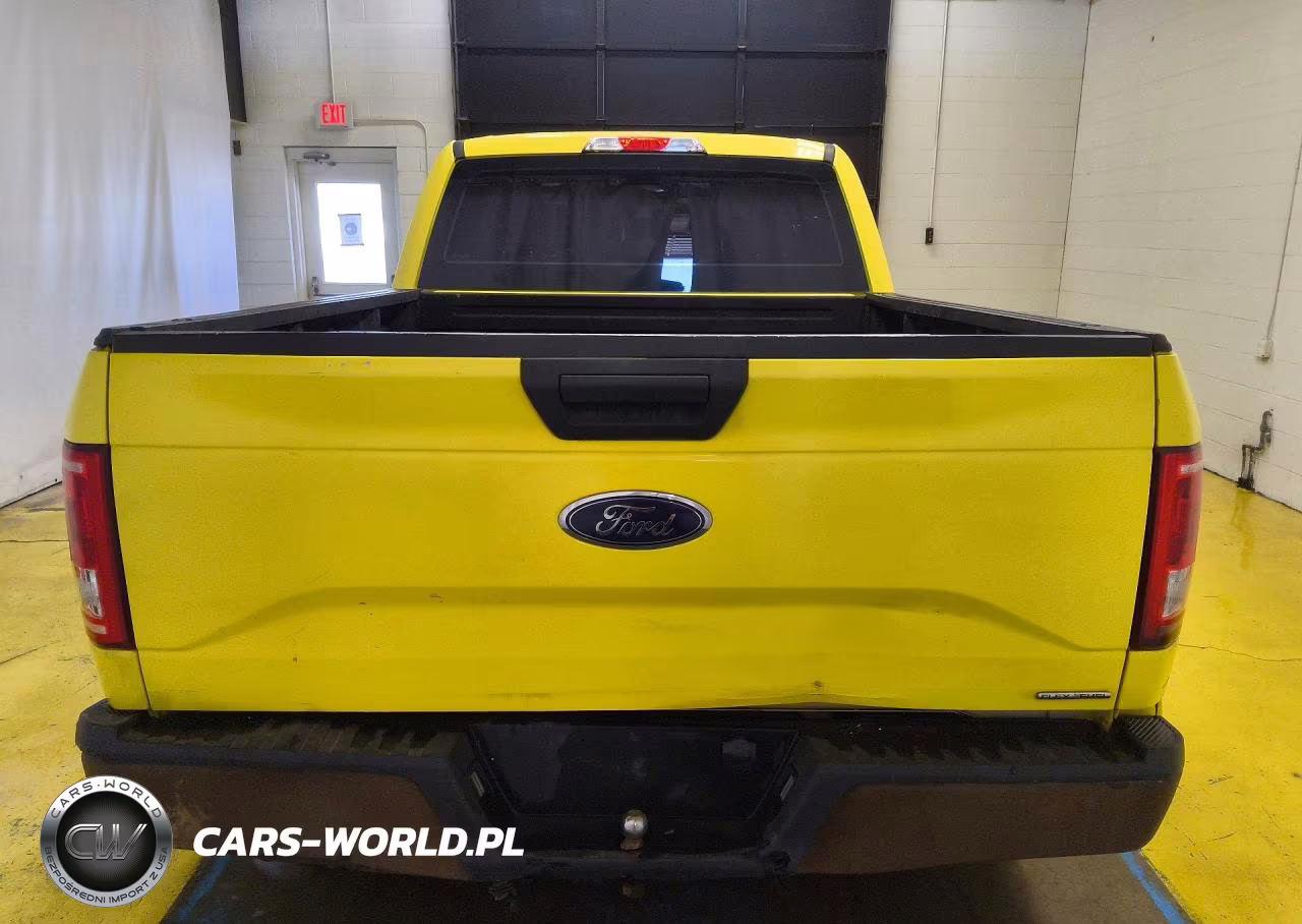 2015 Ford F150 Super Cab VIN:1FTEX1E88FKF07604 - 6