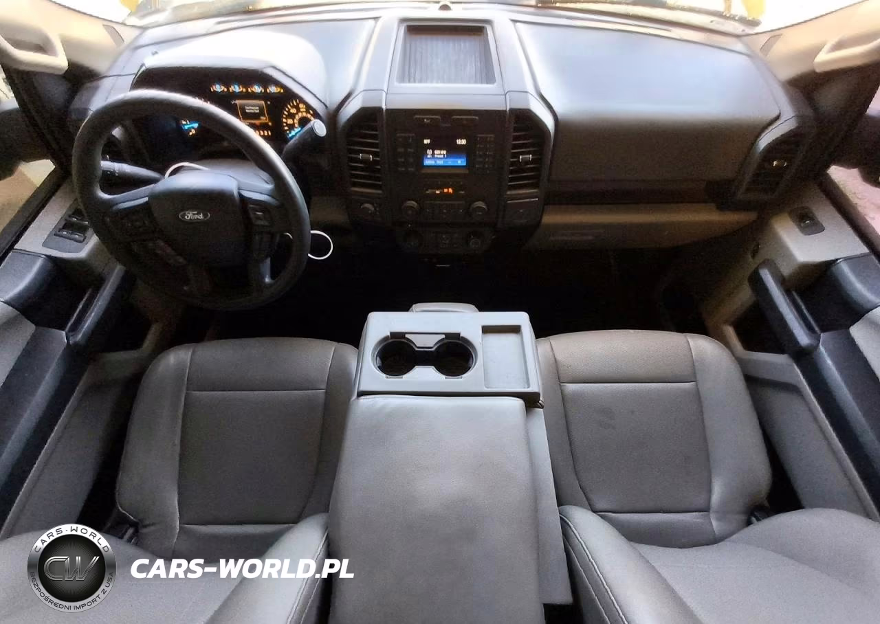 2015 Ford F150 Super Cab VIN:1FTEX1E88FKF07604 - 8