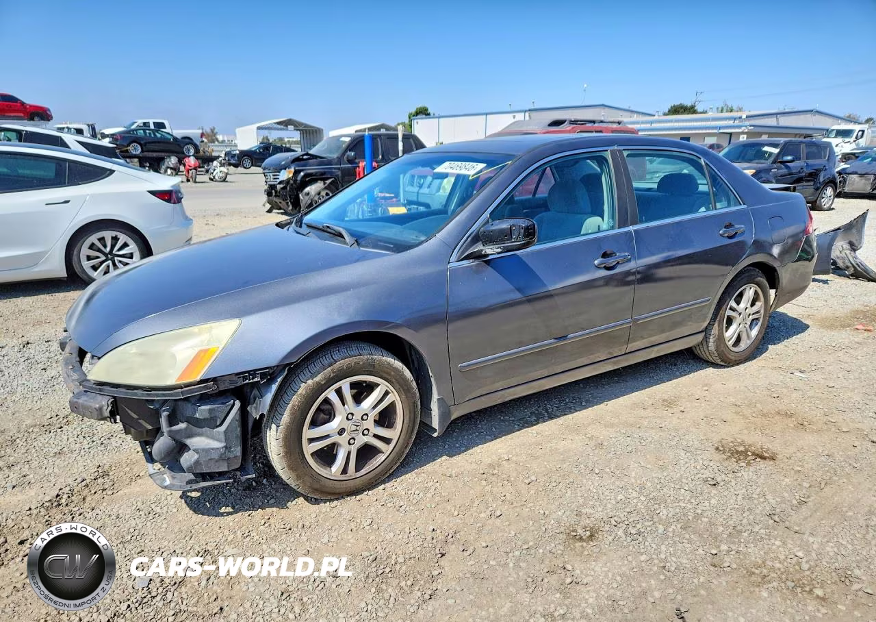 2006 Honda Accord Ex