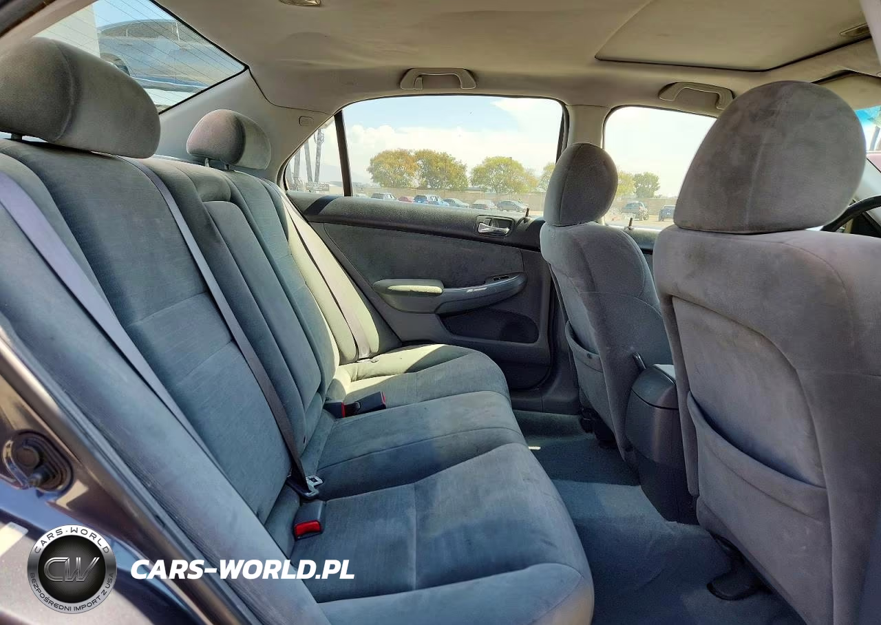 2006 Honda Accord Ex VIN:1HGCM56746A032747 - 10