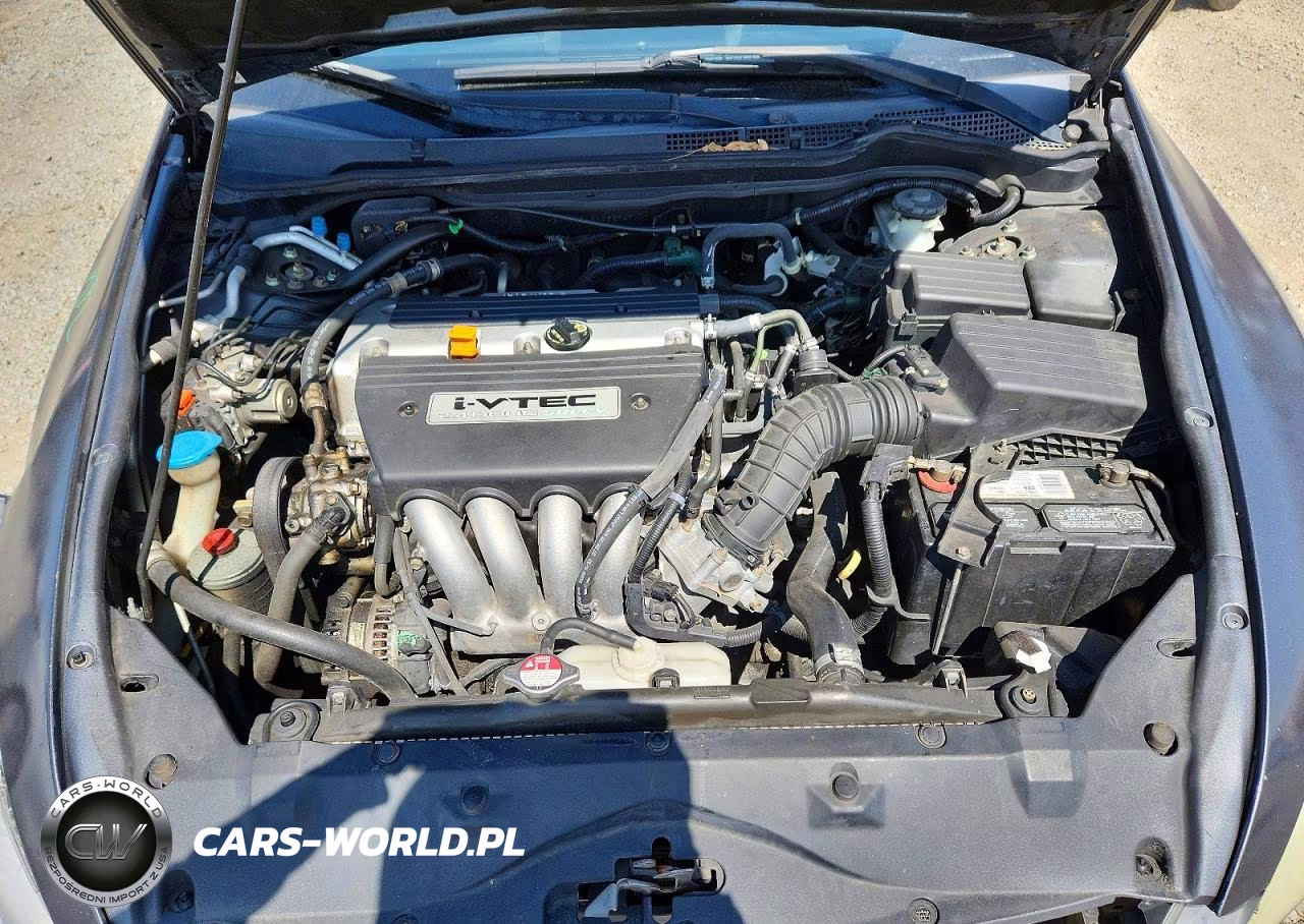 2006 Honda Accord Ex VIN:1HGCM56746A032747 - 11