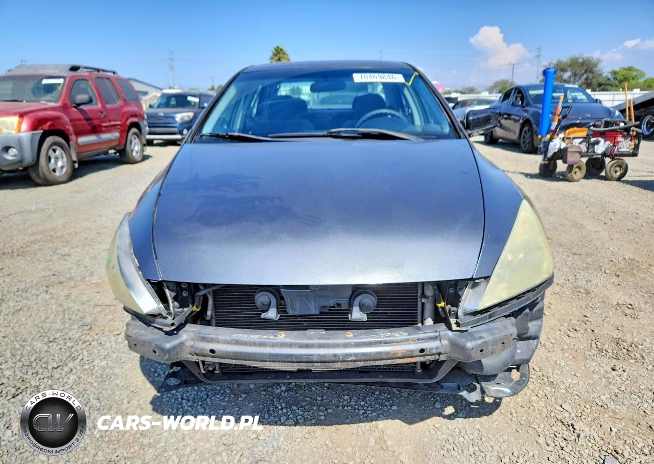 2006 Honda Accord Ex VIN:1HGCM56746A032747 - 5