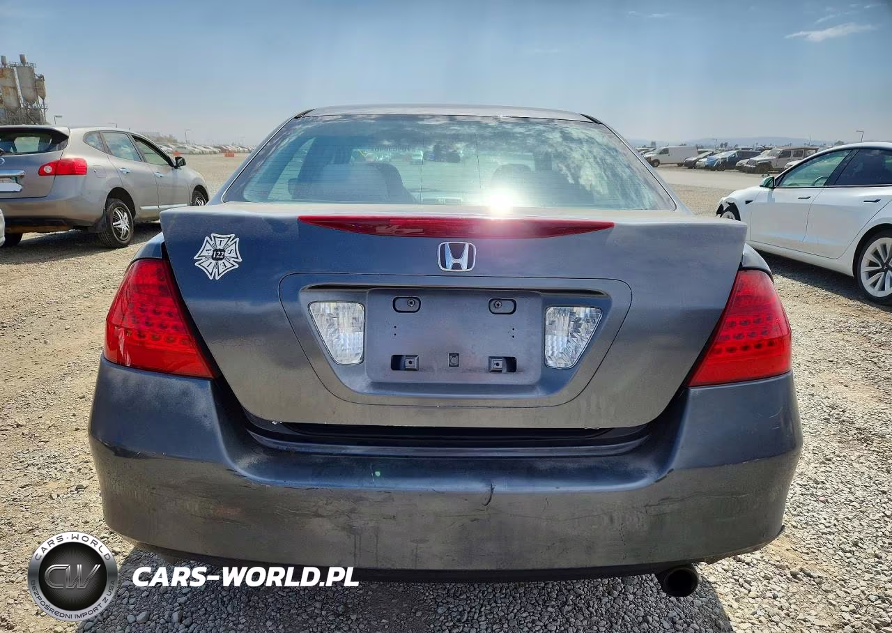 2006 Honda Accord Ex VIN:1HGCM56746A032747 - 6
