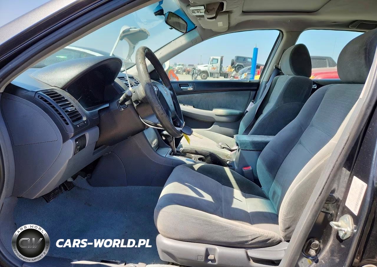 2006 Honda Accord Ex VIN:1HGCM56746A032747 - 7