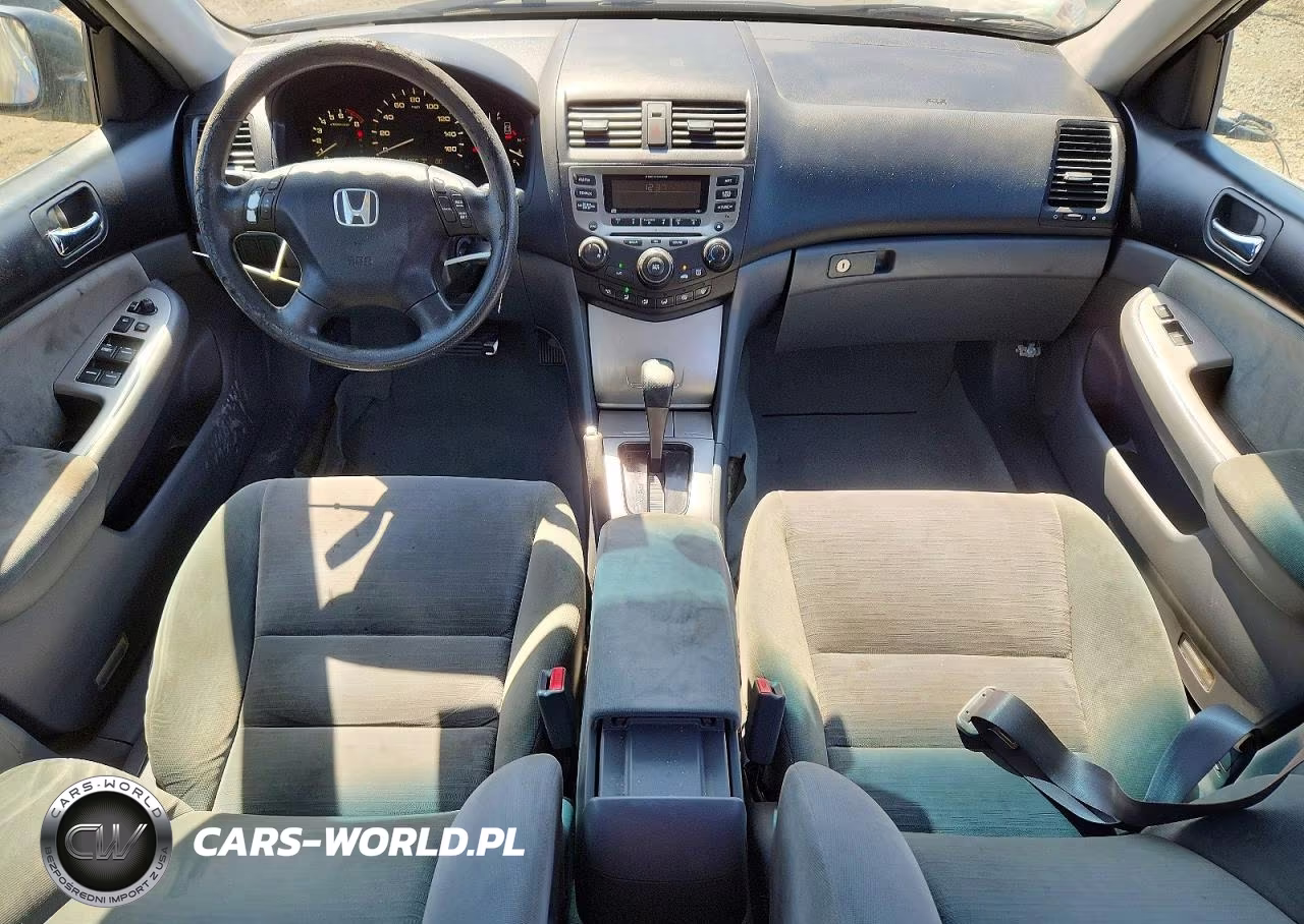 2006 Honda Accord Ex VIN:1HGCM56746A032747 - 8