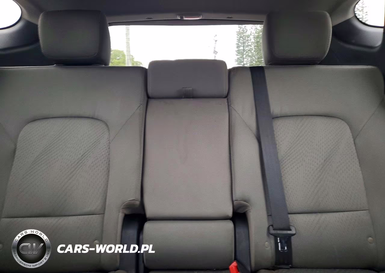 2014 Hyundai Santa Fe Sport 2.4L VIN:5XYZU3LB5EG204434 - 10