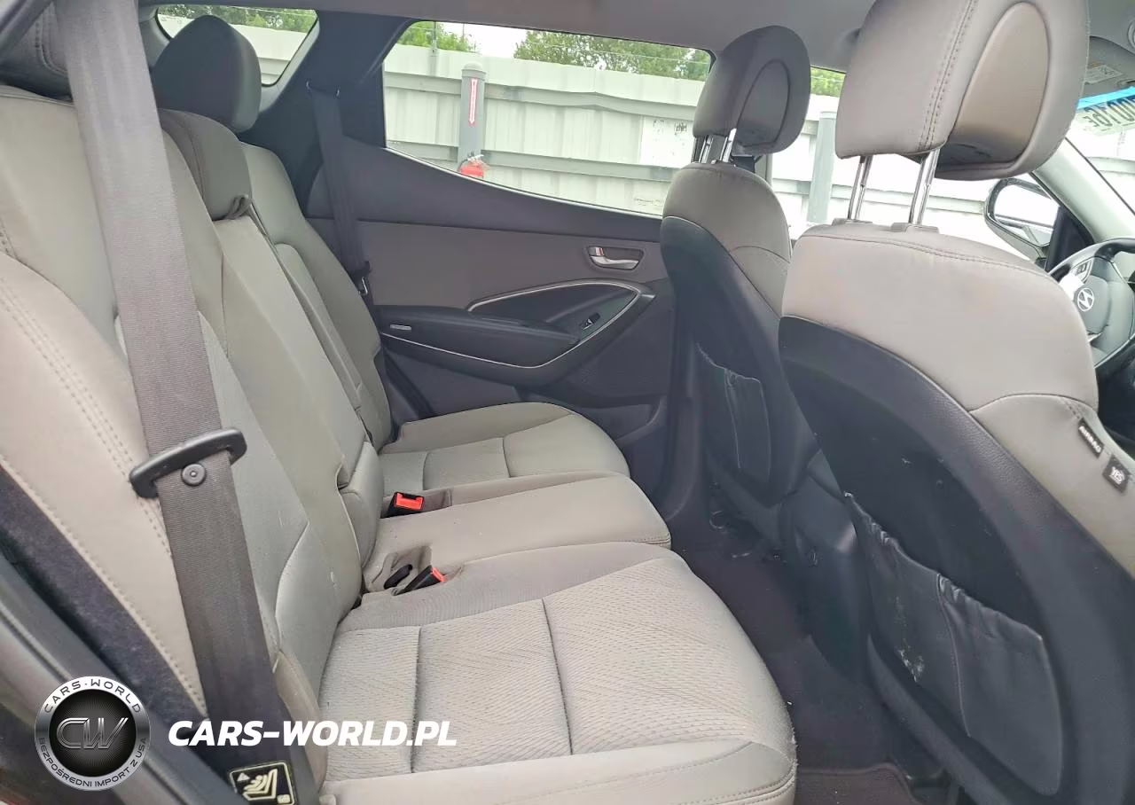 2014 Hyundai Santa Fe Sport 2.4L VIN:5XYZU3LB5EG204434 - 11