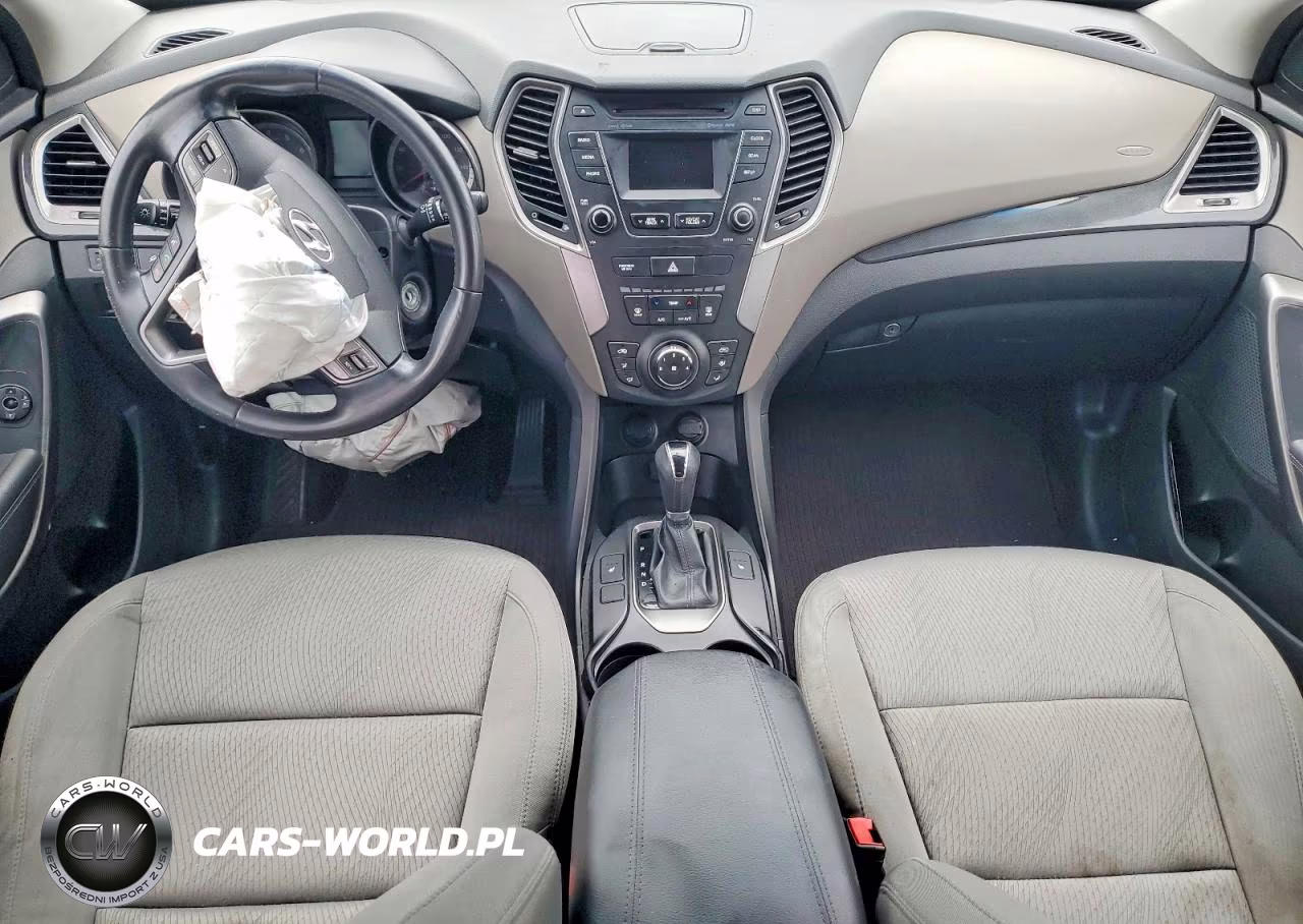 2014 Hyundai Santa Fe Sport 2.4L VIN:5XYZU3LB5EG204434 - 8