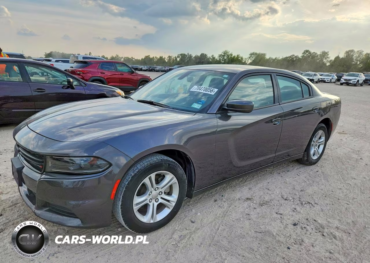 2022 Dodge Charger Sxt – zdjęcie 1 z 12