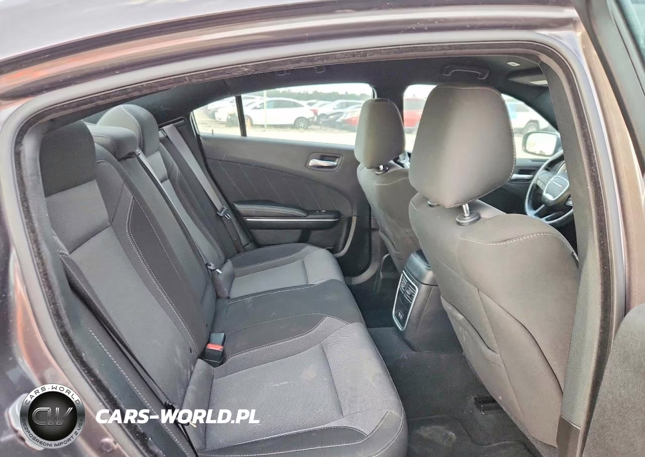 2022 Dodge Charger Sxt VIN:2C3CDXBG6NH239905 - 10