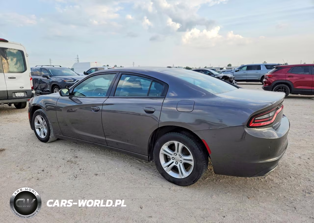 2022 Dodge Charger Sxt VIN:2C3CDXBG6NH239905 - 2
