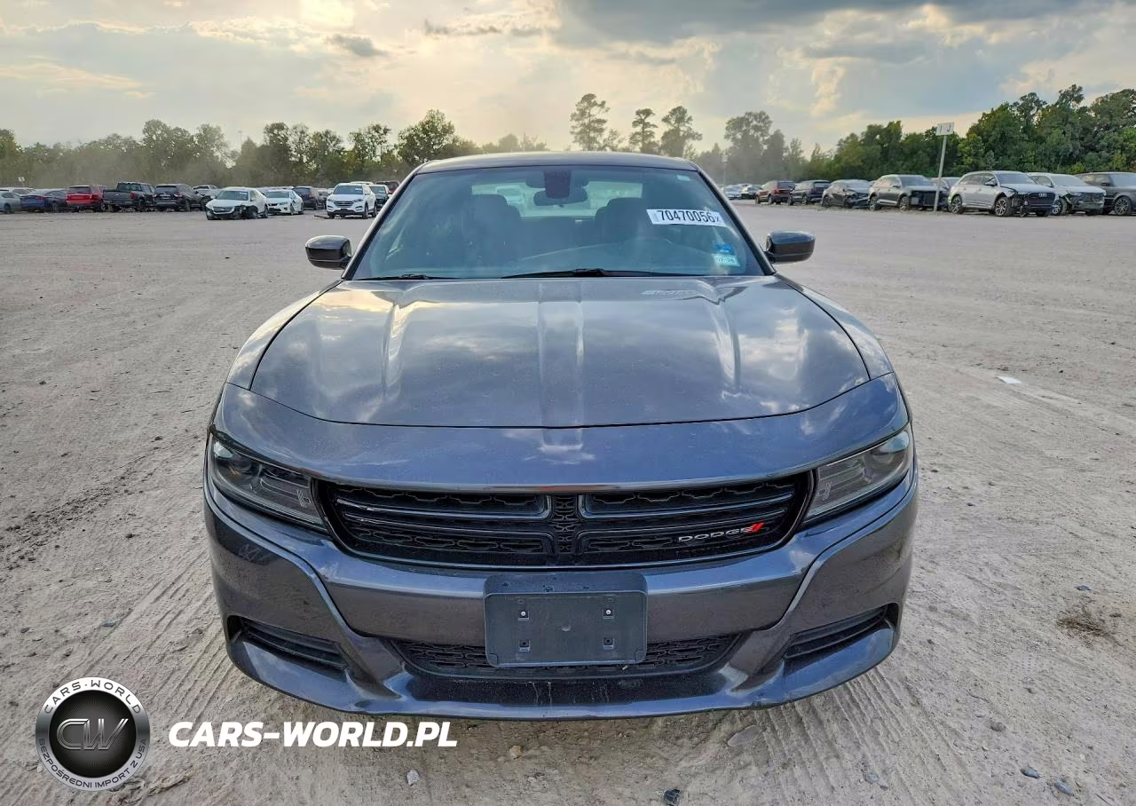 2022 Dodge Charger Sxt VIN:2C3CDXBG6NH239905 - 5