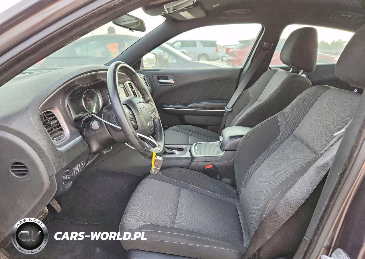 2022 Dodge Charger Sxt VIN:2C3CDXBG6NH239905 - 7