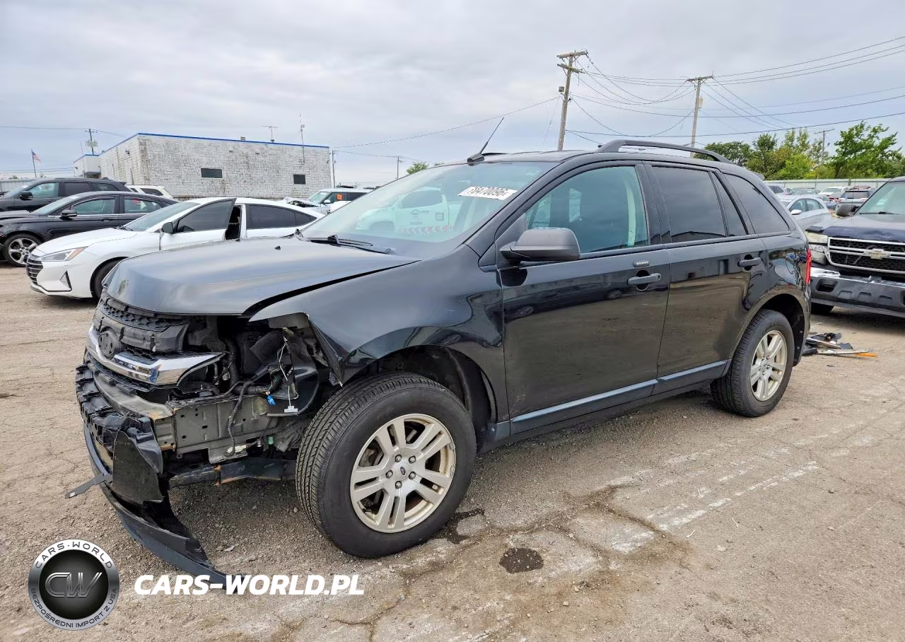 2011 Ford Edge Se
