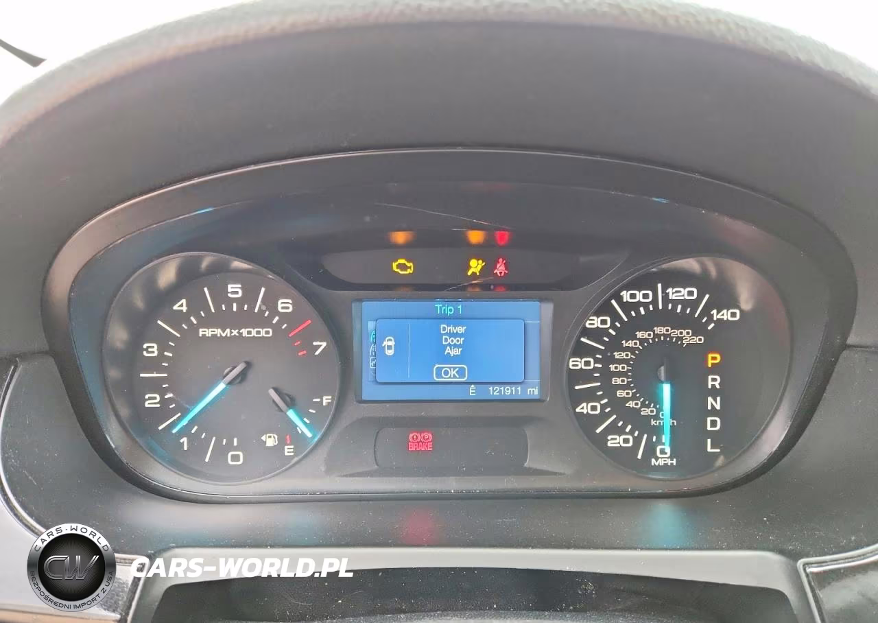 2011 Ford Edge Se VIN:2FMDK3GCXBBB03050 - 9