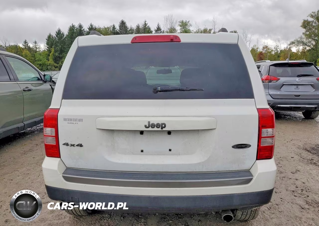 2016 Jeep Patriot Sport VIN:1C4NJRBB9GD613761 - 6
