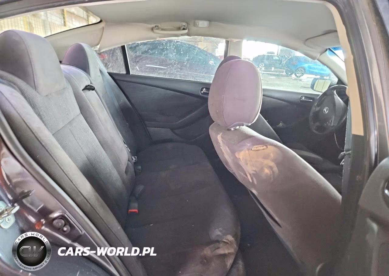 2012 Nissan Altima 2.5 VIN:1N4AL2AP0CC250673 - 10