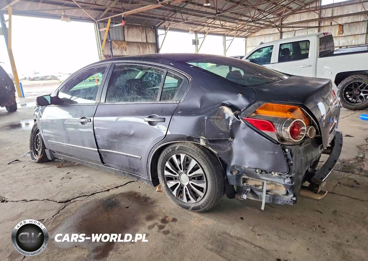 2012 Nissan Altima 2.5 VIN:1N4AL2AP0CC250673 - 2