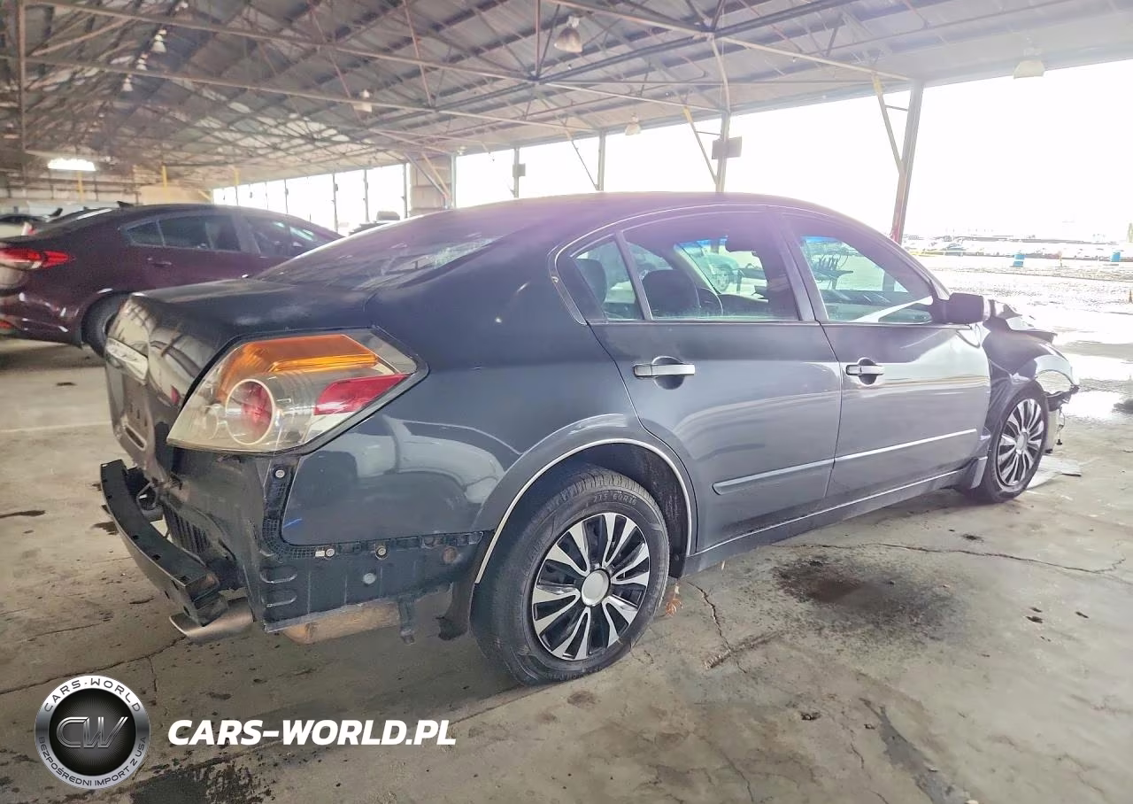 2012 Nissan Altima 2.5 VIN:1N4AL2AP0CC250673 - 3