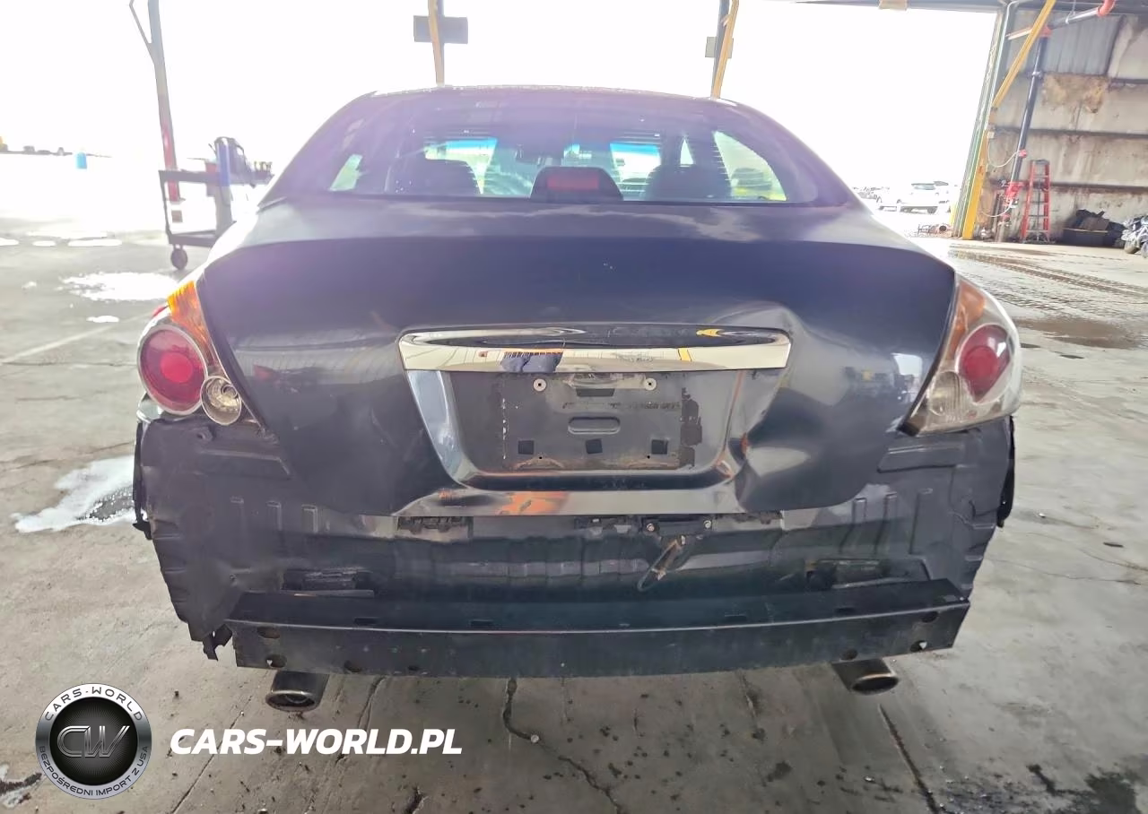 2012 Nissan Altima 2.5 VIN:1N4AL2AP0CC250673 - 6