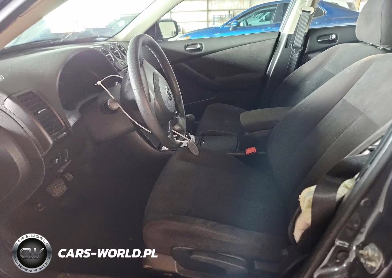 2012 Nissan Altima 2.5 VIN:1N4AL2AP0CC250673 - 7