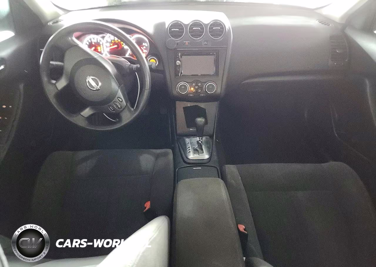 2012 Nissan Altima 2.5 VIN:1N4AL2AP0CC250673 - 8