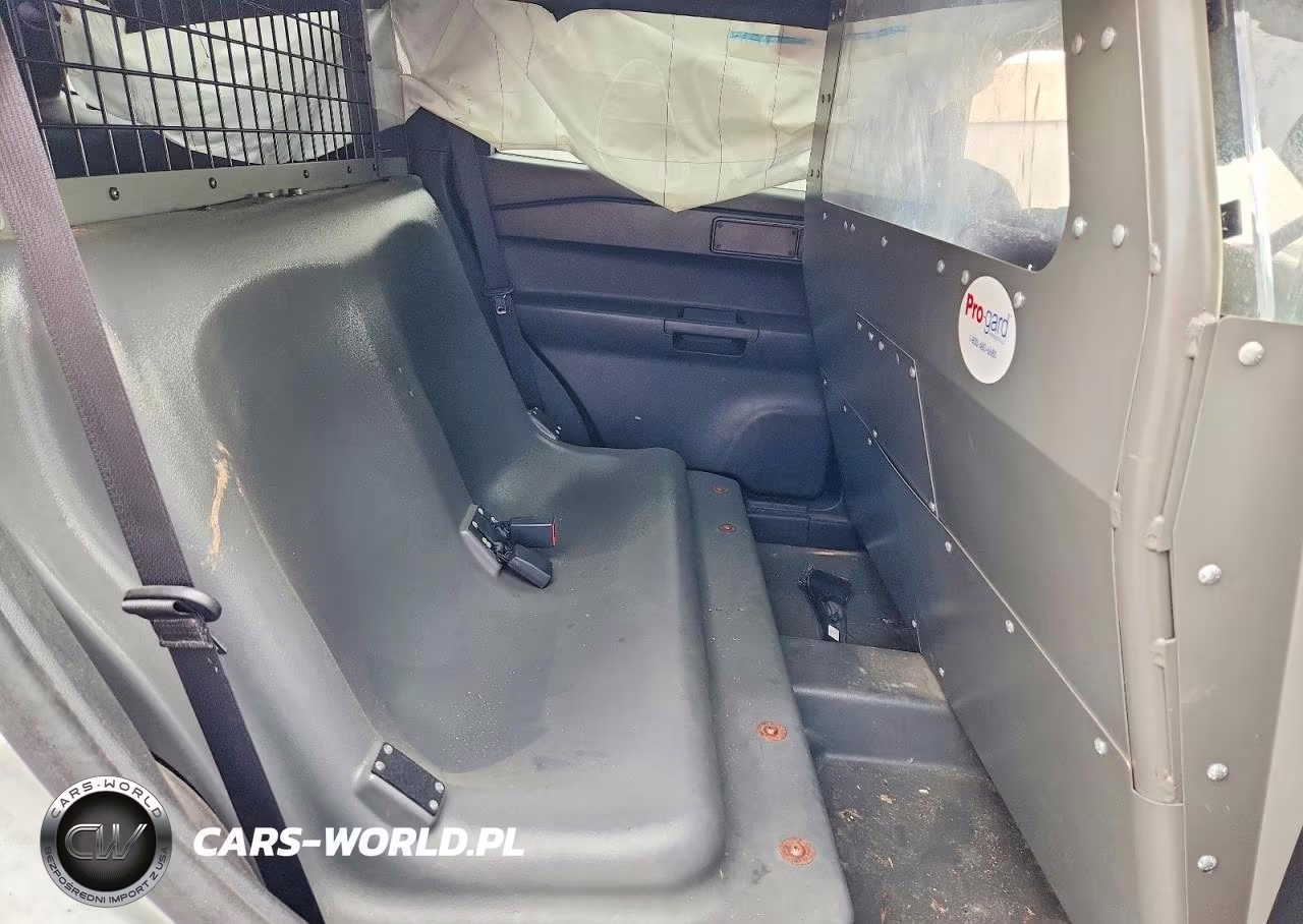 2022 Ford Explorer Police Interceptor VIN:1FM5K8AW9NNA03860 - 11