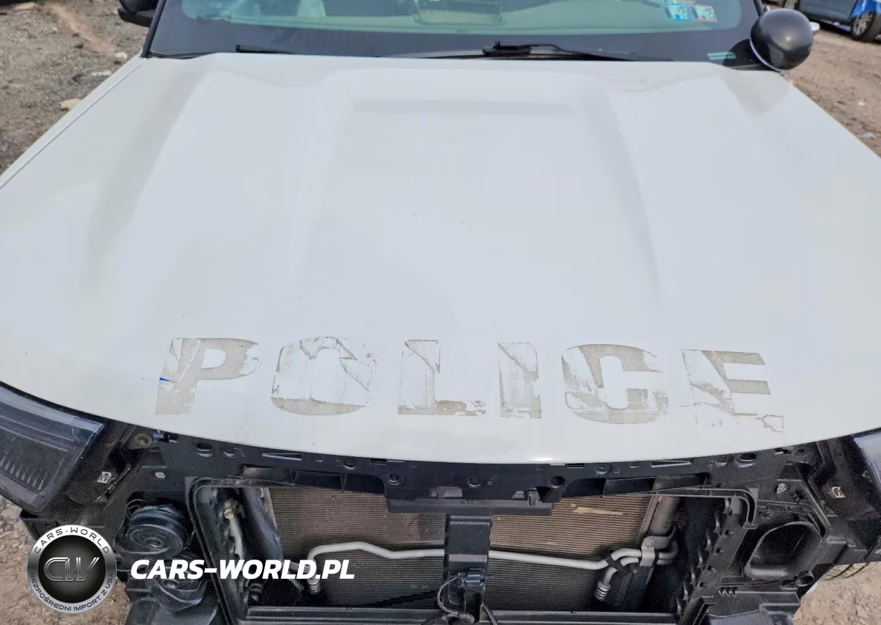 2022 Ford Explorer Police Interceptor VIN:1FM5K8AW9NNA03860 - 12