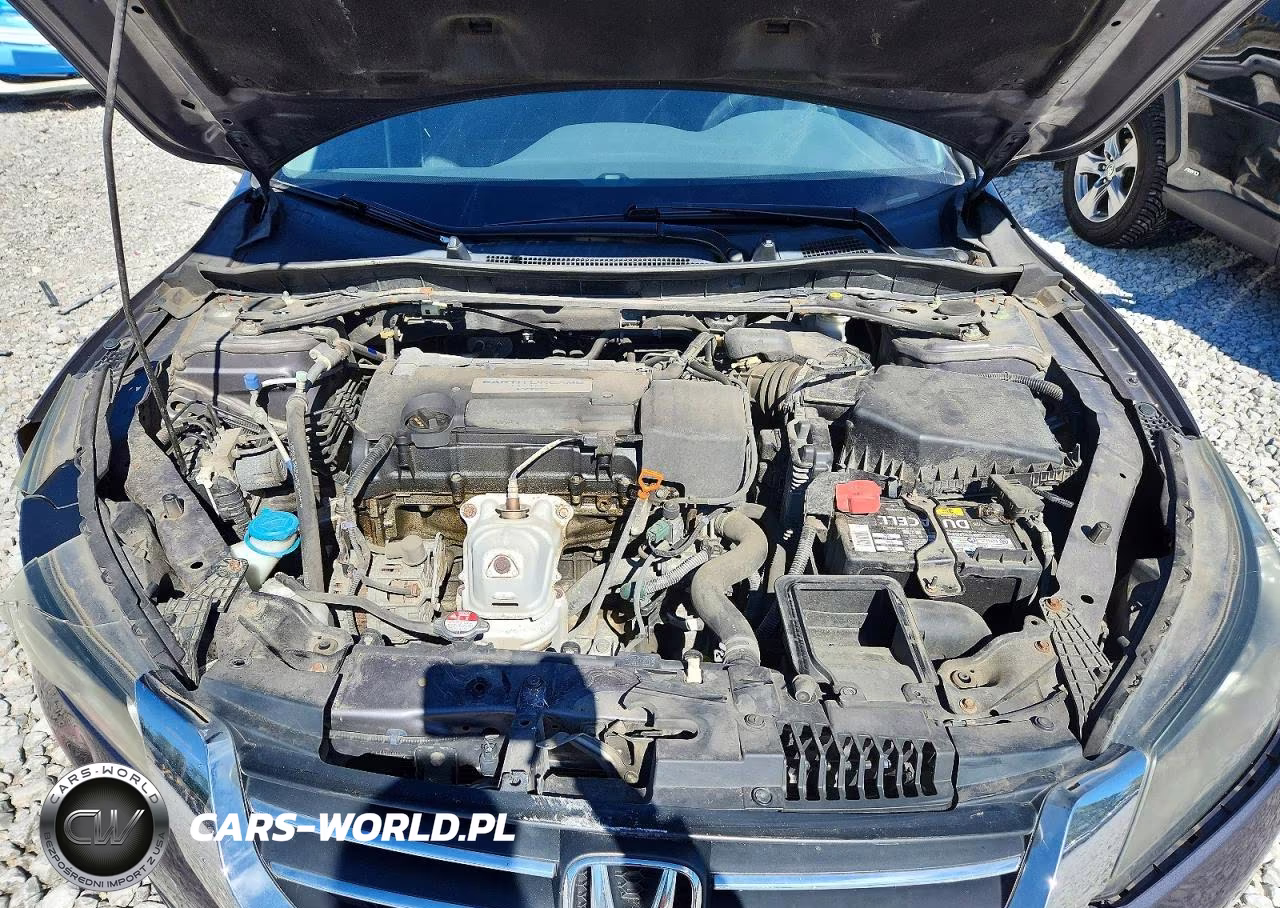 2015 Honda Accord Sport VIN:1HGCR2F57FA087207 - 11
