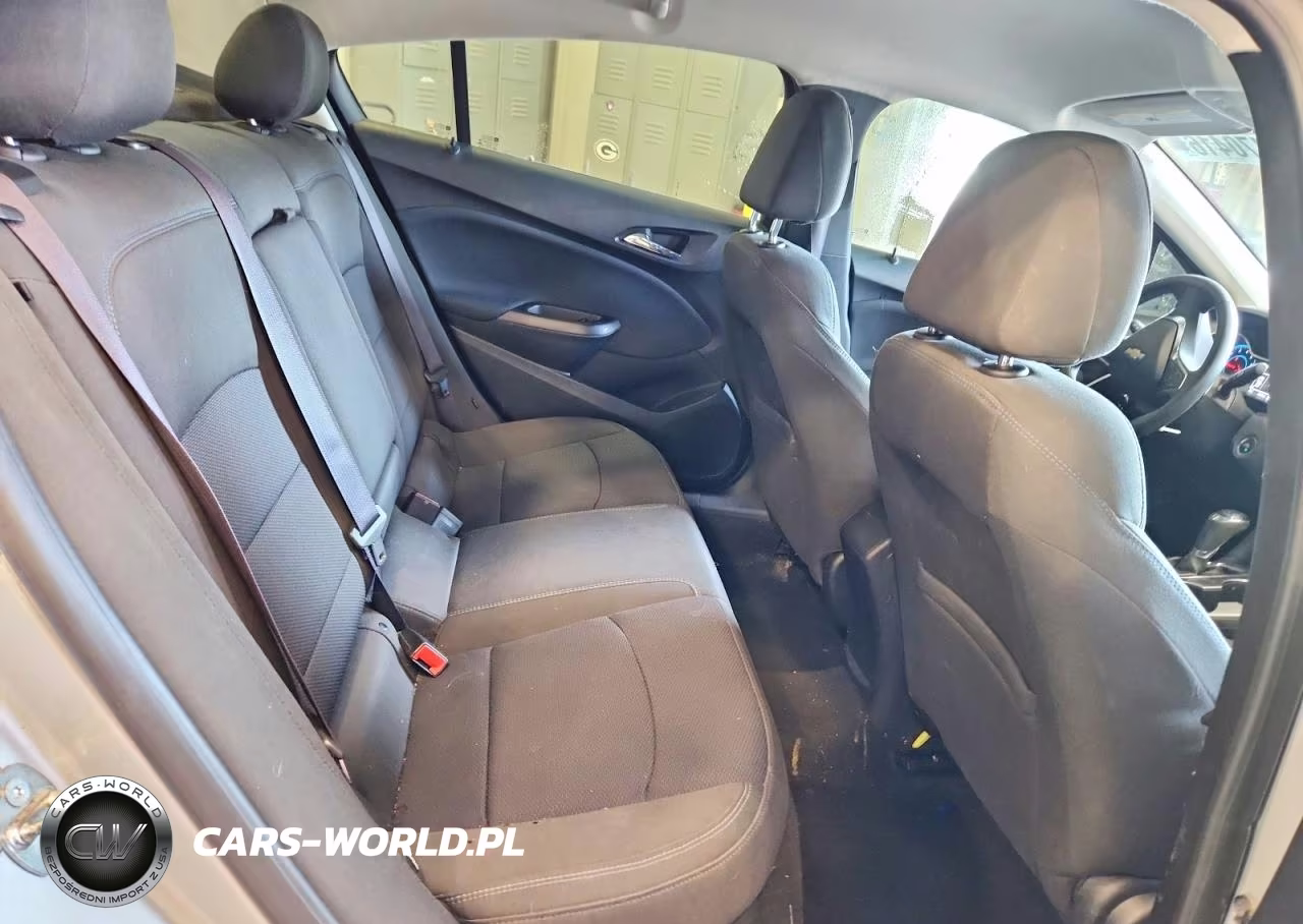 2016 Chevrolet Cruze Lt VIN:1G1BE5SM2G7279369 - 10