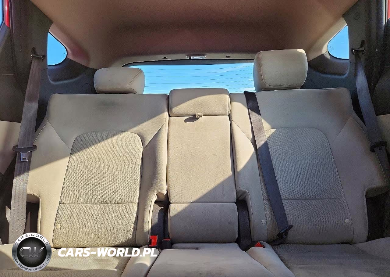 2017 Hyundai Santa Fe Sport 2.4L VIN:5XYZT3LB6HG488261 - 10