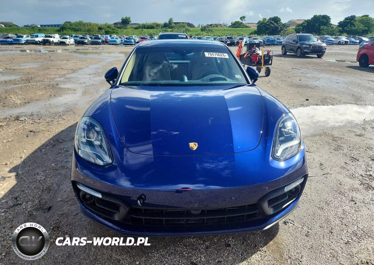 2023 Porsche Panamera Base VIN:WP0AJ2A75PL102606 - 5
