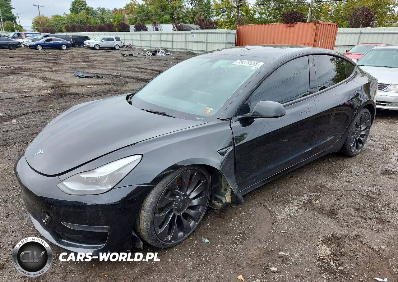 2023 Tesla Model 3