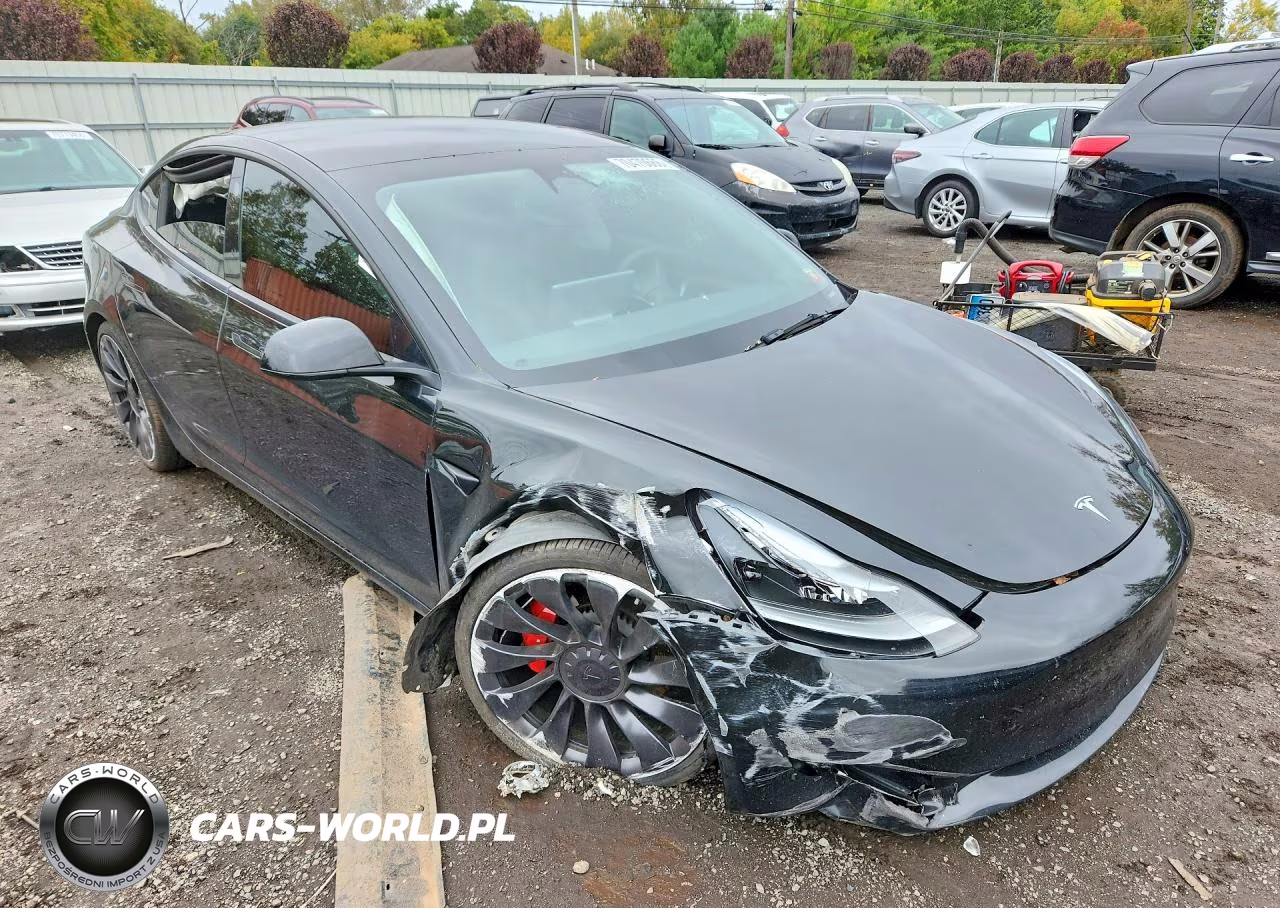 2023 Tesla Model 3 VIN:5YJ3E1EC9PF618064 - 4