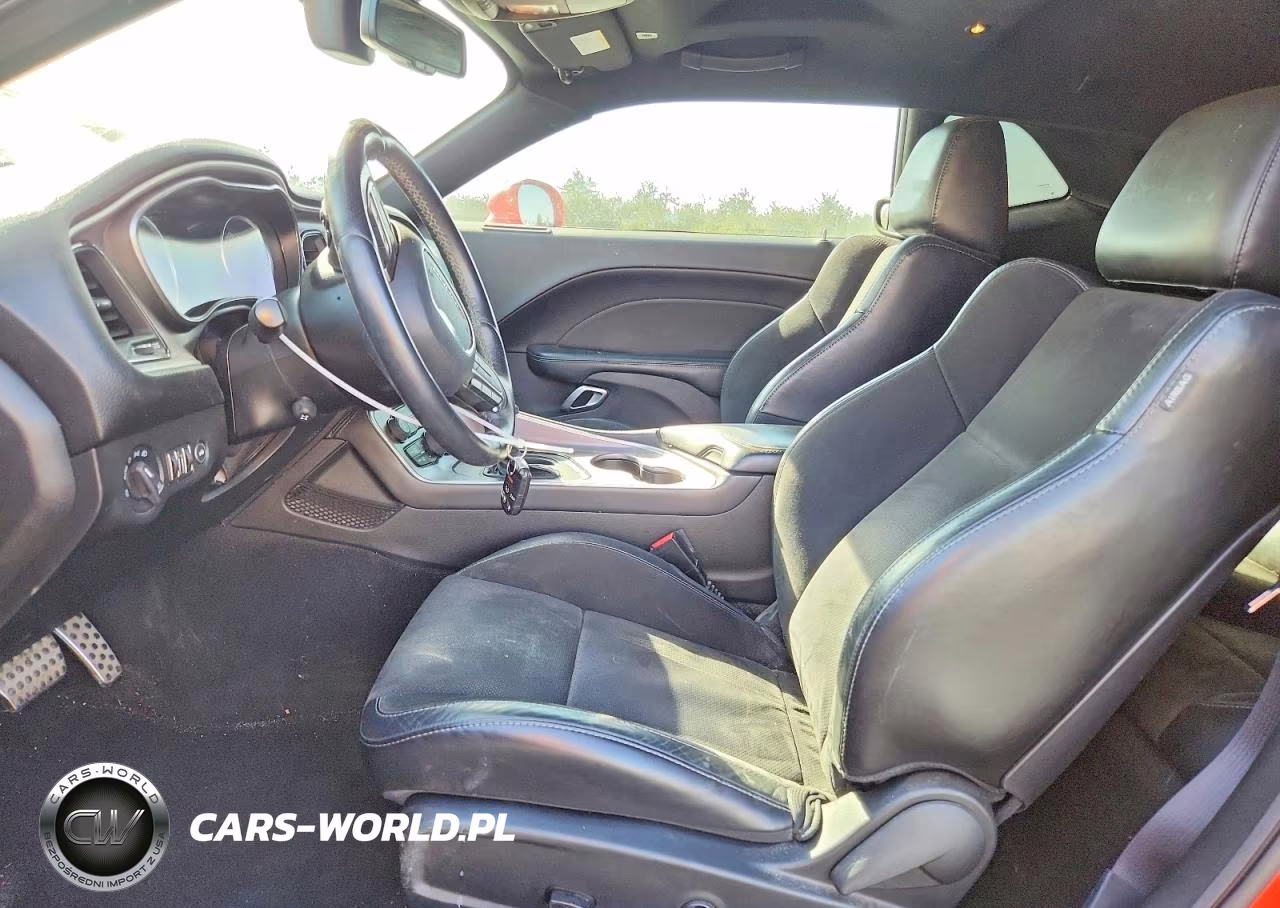 2019 Dodge Challenger Gt VIN:2C3CDZKG8KH592878 - 7